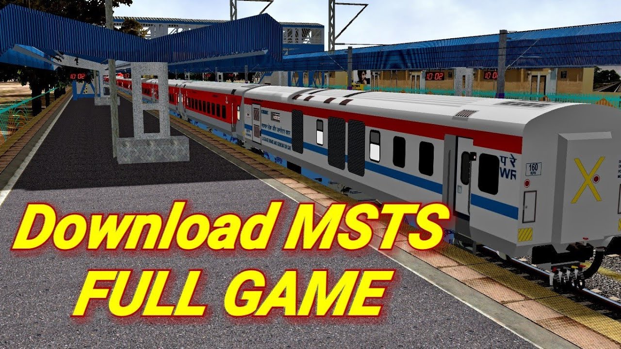 microsoft train simulator downloads